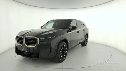 Usata BMW XM Comfort Edition 489 CV (359 kW) 2024 Grigio SUV