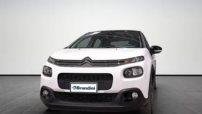 Usata Citroën C3 Shine 102 CV (75 kW) 2018 Utilitaria