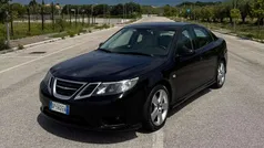 Nero Usata 2008 Saab 9-3 Vector Tre volumi | 3490 € (Ottimo prezzo)