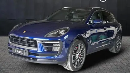 Usata Porsche Macan S 380 CV (279 kW) 2023 SUV