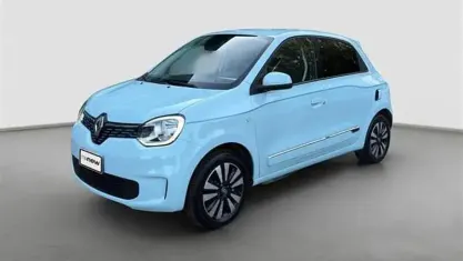 Usata Renault Twingo Intens 60 kW (82 CV) 2022 Blu/azzurro Utilitaria