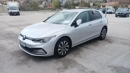 Brugt VW Golf VII 116 HK (85 kW) 2021 Grå Hatchback
