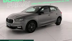 Grigio graphite metallizzato nero tulipa Usata 2023 Skoda Fabia Style Tre volumi | 14.500 € (Buon prezzo)
