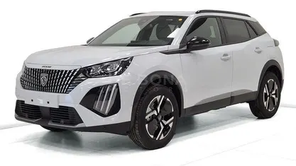 Bianco Nuova 2025 Peugeot 2008 Allure SUV | 25.900 € (Buon prezzo)