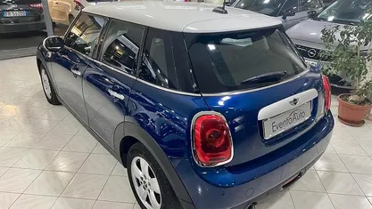 Blu Usata 2015 Mini Cooper D Business Due volumi | 9990 € (Ottimo prezzo)
