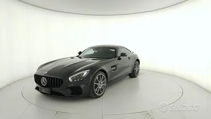 Grigio Usata 2016 Mercedes AMG GT AMG Coupé | 78.000 € (Super prezzo)
