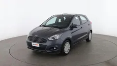 Grigio Usata 2018 Ford Ka Plus Due volumi | 10.599 € (Buon prezzo)