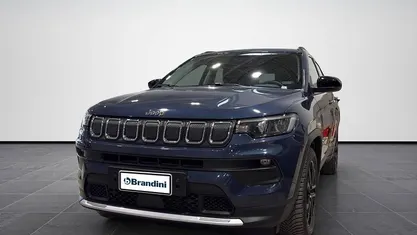 Usata Jeep Compass Limited 131 CV (96 kW) 2022 SUV