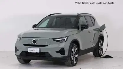 Usata Volvo XC40 Single Motor 125 kW (170 CV) 2023 Verde SUV
