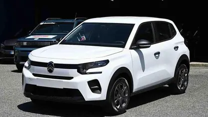 Usata 2025 Citroën C3 PureTech Due volumi | 13.500 € (Super prezzo)