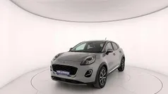 Argento Usata 2022 Ford Puma Titanium S Tre volumi | 21.900 € (Molto cara)