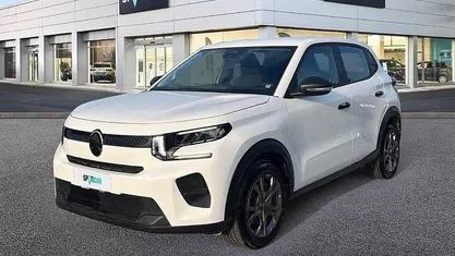 Usata Citroën C3 PureTech 101 CV (74 kW) 2024 Utilitaria