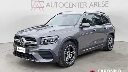 Grigio metallizzato Usata 2022 Mercedes GLB200 Premium SUV | 35.800 € (Buon prezzo)
