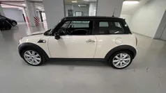 Beige Usata 2007 Mini Cooper D Pepper Due volumi | 3000 € (Buon prezzo)