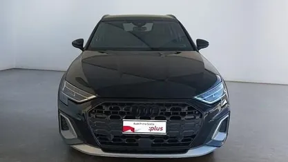 Usata Audi A3 Advanced 150 CV (110 kW) 2025 Nero Utilitaria