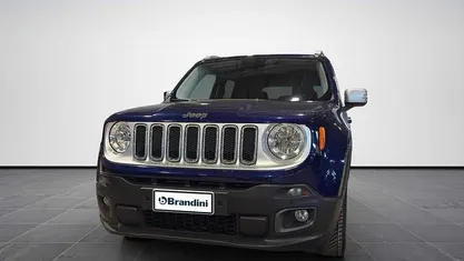 Usata Jeep Renegade Limited 120 CV (88 kW) 2017 SUV
