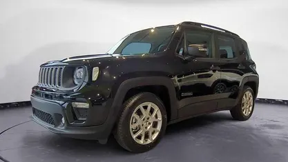 Usata Jeep Renegade Altitude 130 CV (95 kW) 2025 SUV