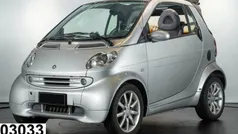 Argento Usata 2004 Smart ForTwo Cabrio Cabrio | 2000 € (Buon prezzo)