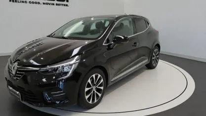 Brugt Renault Clio V Equilibre 101 HK (74 kW) 2023 Sort Sedan