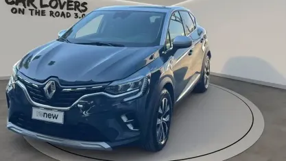 Usado Renault Captur Techno 145 CV (106 kW) 2023 Azul SUV