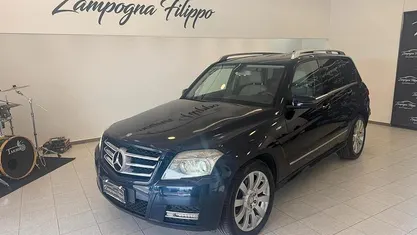 Blu Usata 2012 Mercedes GLK220 SUV | 11.999 €