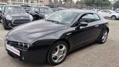Nero Usata 2008 Alfa Romeo Brera Coupé | 9999 € (Buon prezzo)
