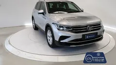 Usata 2021 VW Tiguan Elegance SUV | 27.550 € (Buon prezzo)