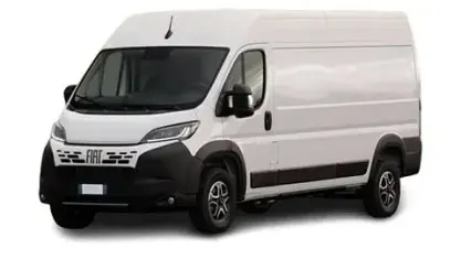 Uusi Fiat Ducato 33 140 HP (102 kW) 2026 Valkoinen Van