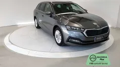Grigio scuro Usata 2024 Skoda Octavia Executive Station wagon | 25.850 € (Super prezzo)