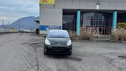 Usata Citroën C4 Picasso 120 CV (88 kW) 2009 Grigio Monovolume