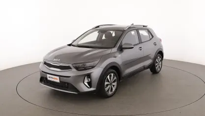 Usata Kia Stonic Style 101 CV (74 kW) 2025 Grigio SUV