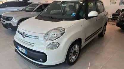 Usata Fiat 500L Pop Star 120 CV (88 kW) 2015 Monovolume