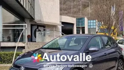 Usata VW Polo Life 95 CV (69 kW) 2023 Bianco Utilitaria