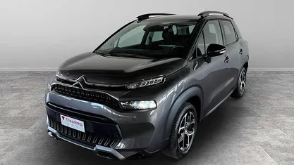 Grigio Usata 2024 Citroën C3 Aircross PureTech SUV | 17.290 € (Buon prezzo)