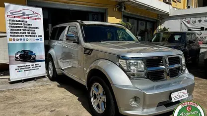 Usata Dodge Nitro SXT 2010 SUV