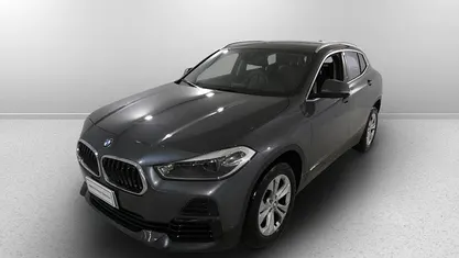 Mineral grey metallizzato Usata 2021 BMW X2 Performance SUV | 23.500 € (Buon prezzo)