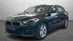 Nero Usata 2021 BMW X2 Efficient Dynamics SUV | 22.300 € (Buon prezzo)