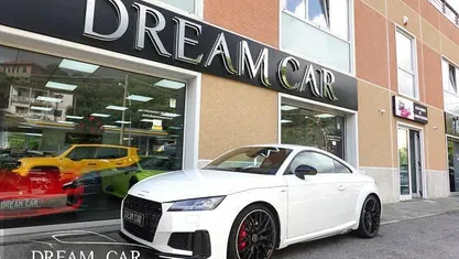 Usata Audi TT Competition 245 CV (180 kW) 2020 Coupé