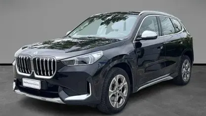 Occasion BMW X1 xLine 150 PK (110 kW) 2023 Zwart SUV