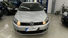 Argento Usata 2011 VW Golf VI Comfortline Tre volumi | 6800 € (Buon prezzo)