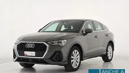 Usata Audi Q3 Sportback Business Plus 150 CV (110 kW) 2023 Grigio SUV