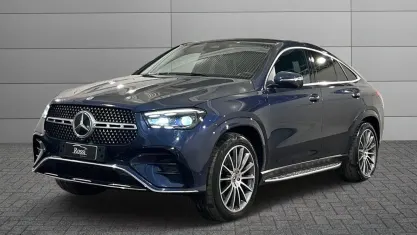 Usata Mercedes GLE300 Advanced Plus 270 CV (198 kW) 2024 Bianco SUV