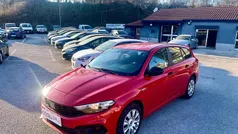 Rosso Usata 2021 Fiat Tipo Station wagon | 10.990 € (Buon prezzo)