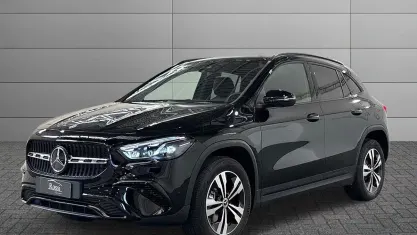 Nuova Mercedes GLA250 163 CV (119 kW) 2026 Nero SUV