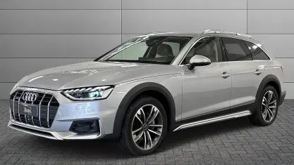Usata Audi A4 Allroad 204 CV (150 kW) 2024 Argento metallizzato Station wagon