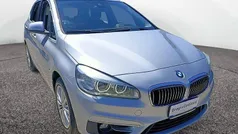 Grigio Usata 2016 BMW 218 Luxury Line Station wagon | 14.500 € (Buon prezzo)
