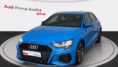 Usata 2021 Audi A3 S-Line Tre volumi | 26.900 € (Buon prezzo)