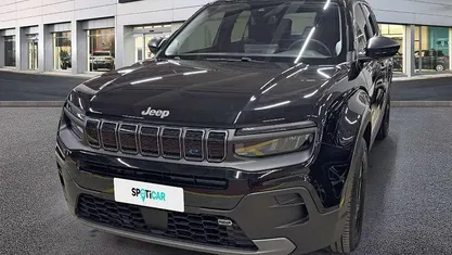Nero Usata 2024 Jeep Avenger EV SUV | 21.500 € (Super prezzo)