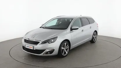 Usata Peugeot 308 Allure 120 CV (88 kW) 2017
