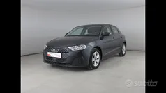 Grigio Usata 2023 Audi A1 Sportback Due volumi | 21.800 € (Ottimo prezzo)